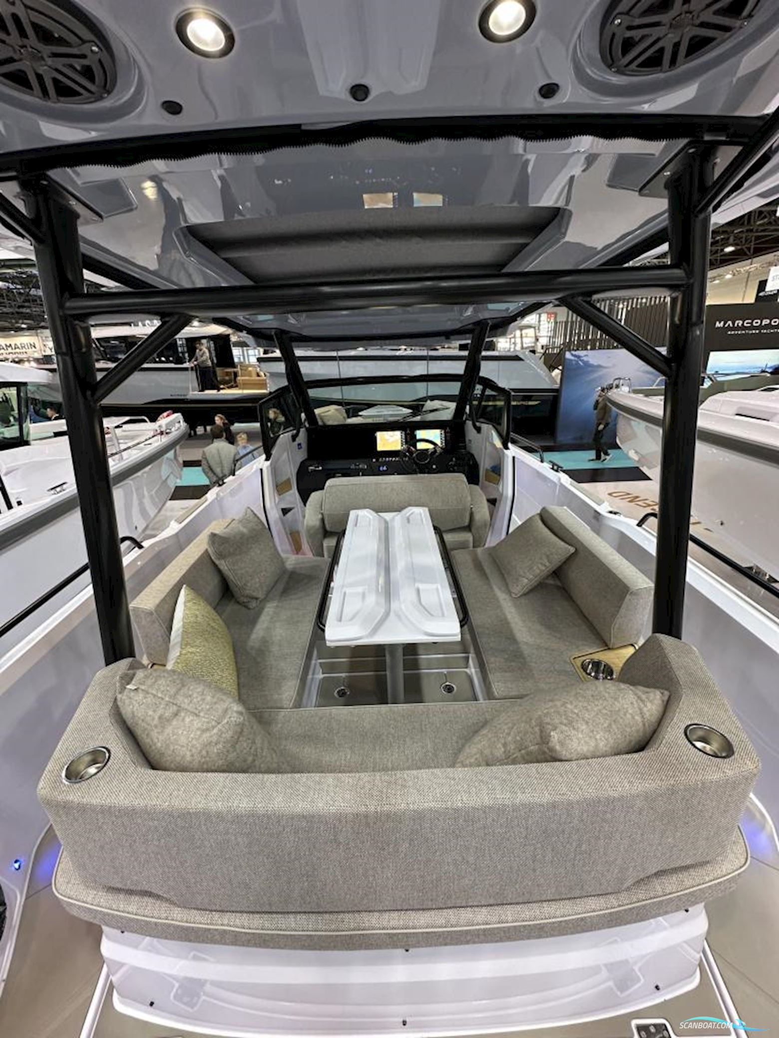 AXOPAR 29 ST Sun Top