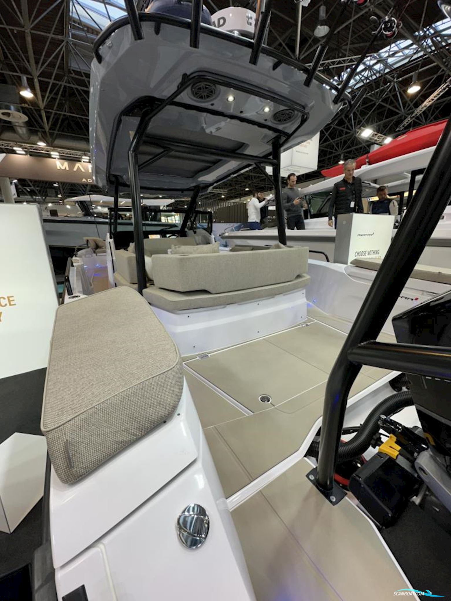 AXOPAR 29 ST Sun Top