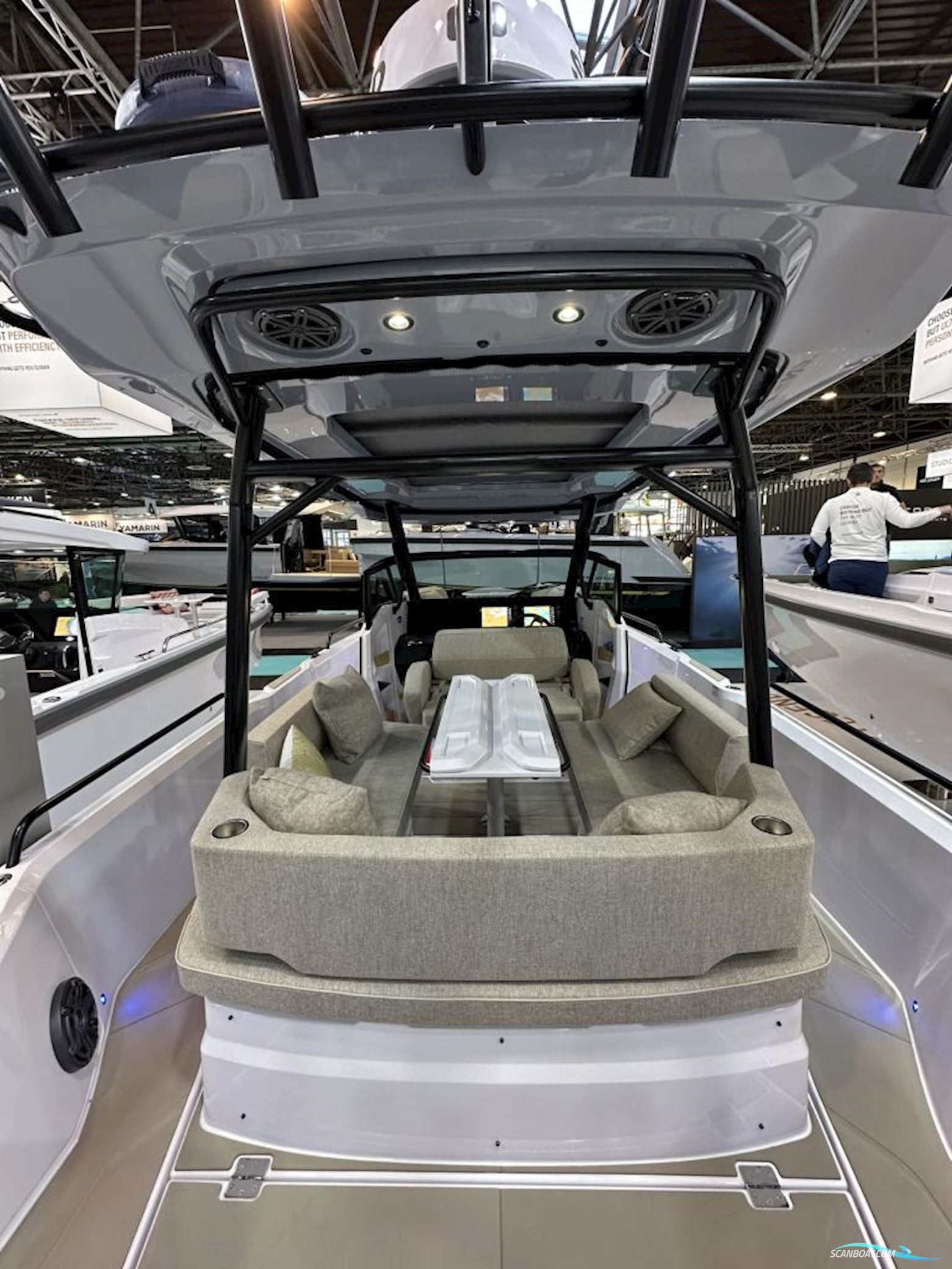 AXOPAR 29 ST Sun Top