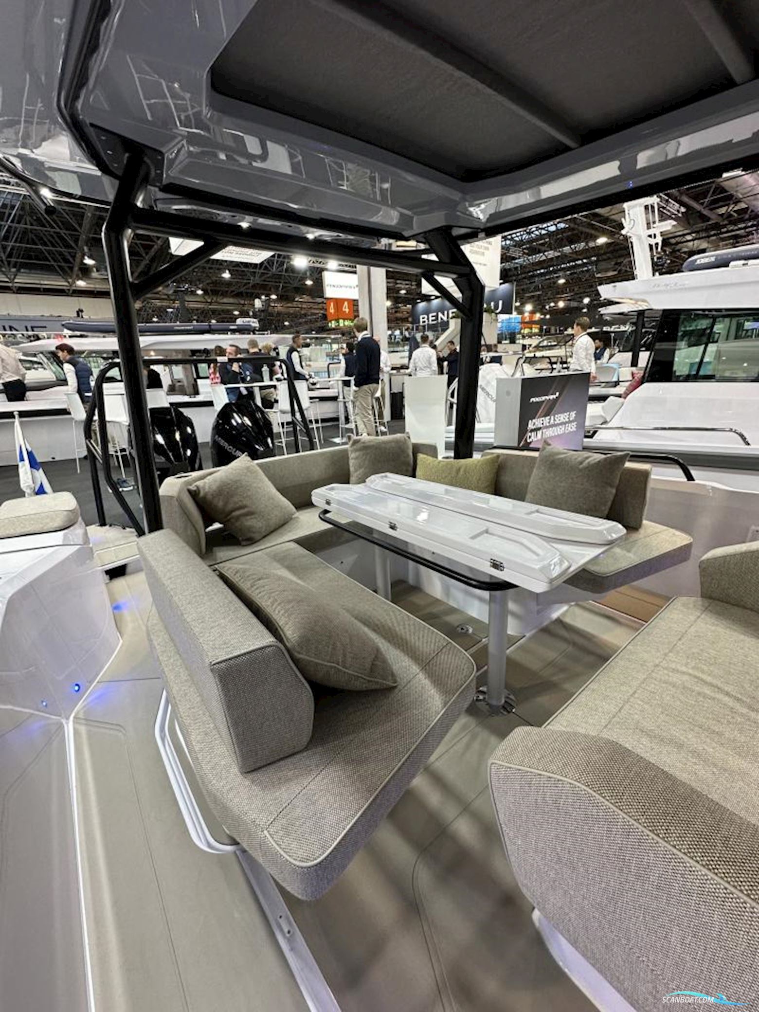 AXOPAR 29 ST Sun Top