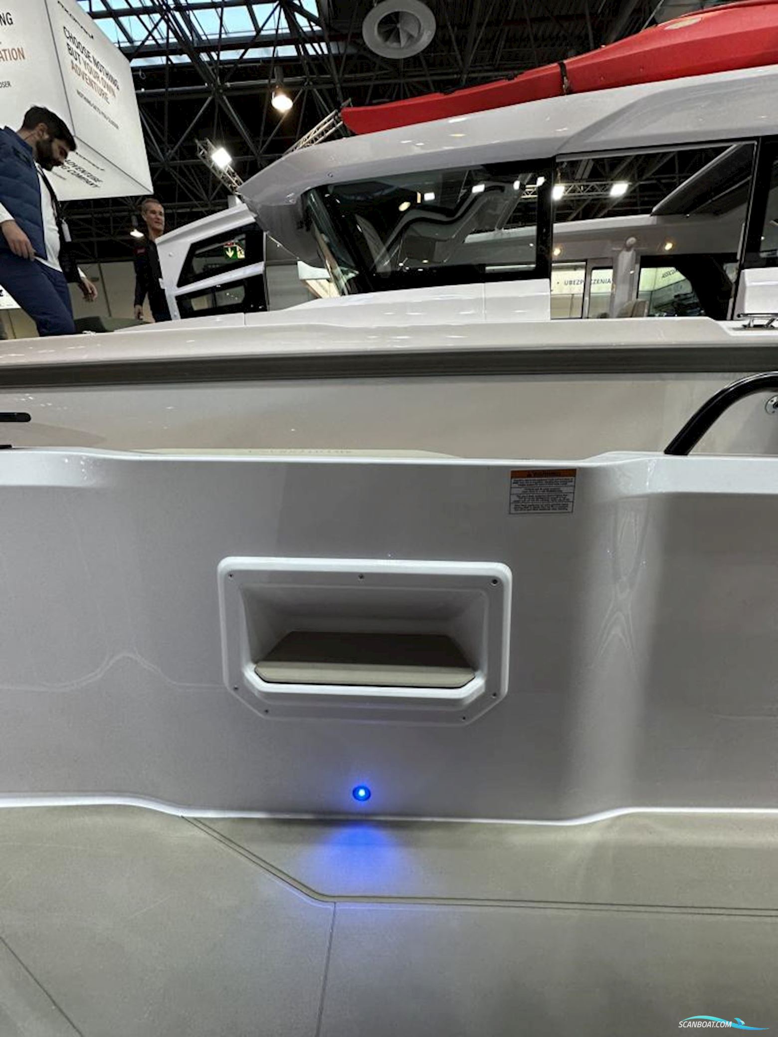 AXOPAR 29 ST Sun Top