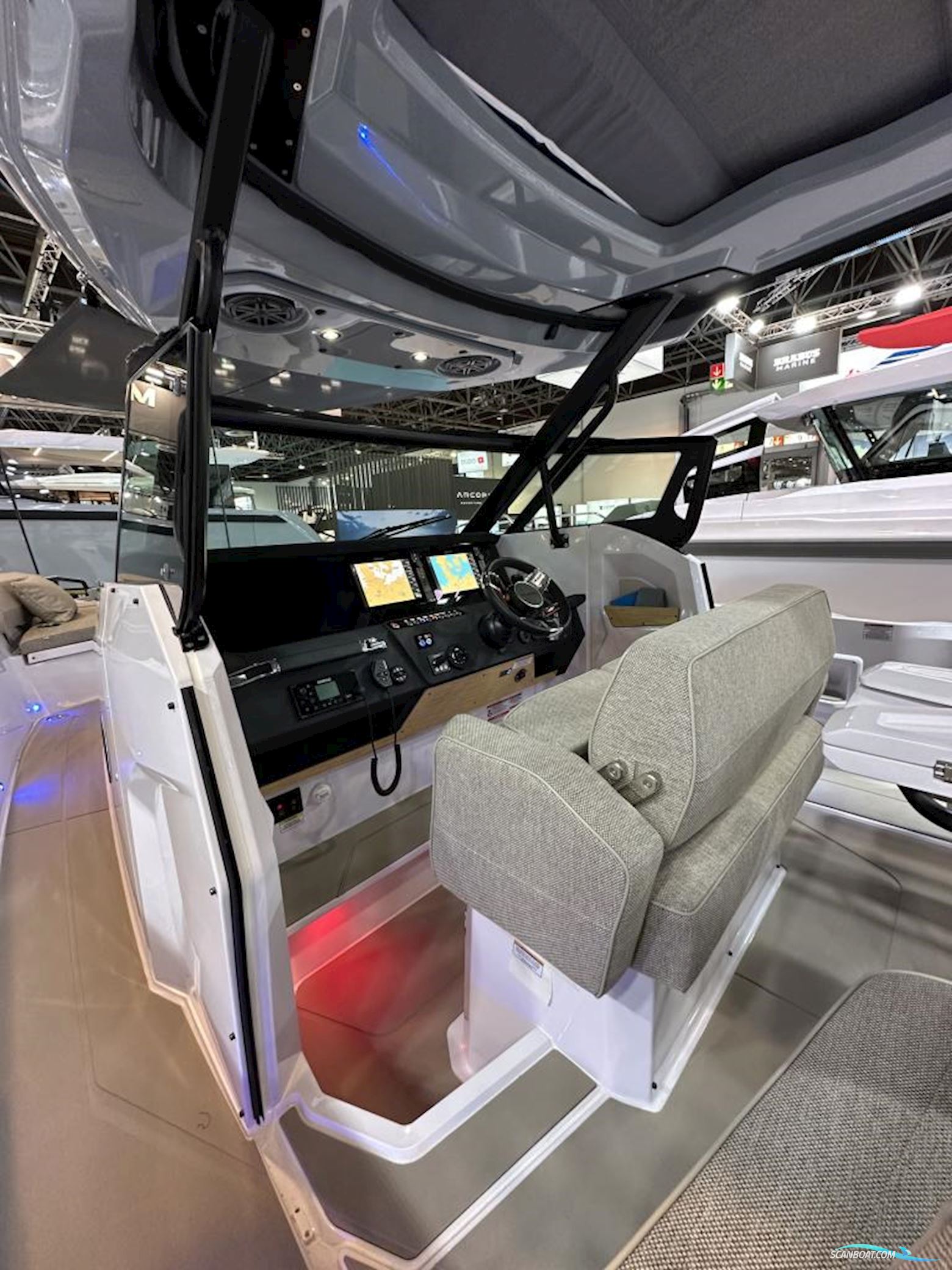 AXOPAR 29 ST Sun Top