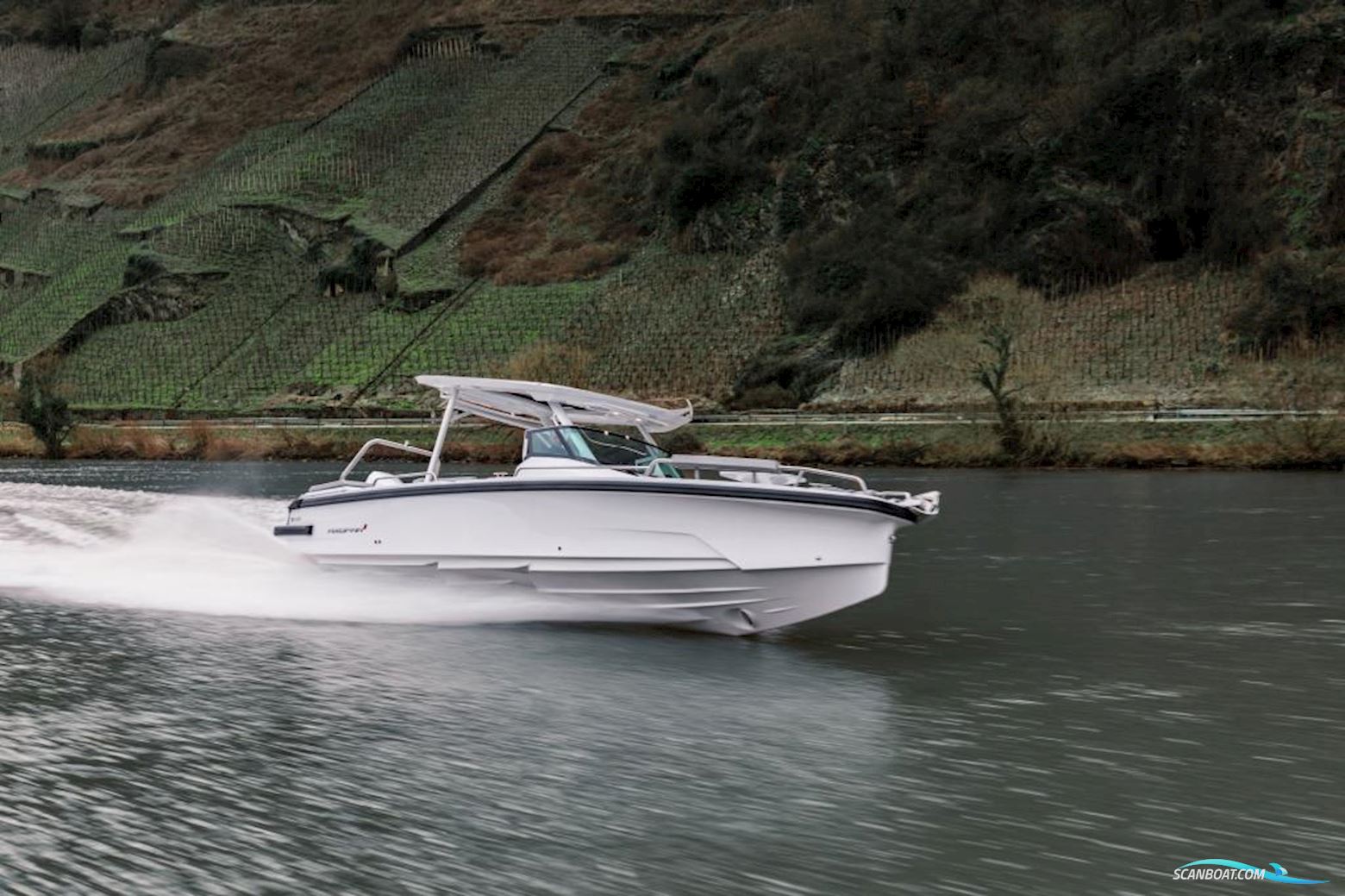 Axopar 29 Sun Top - Frei Konfigurierbar Motorbåd 2025, Finland