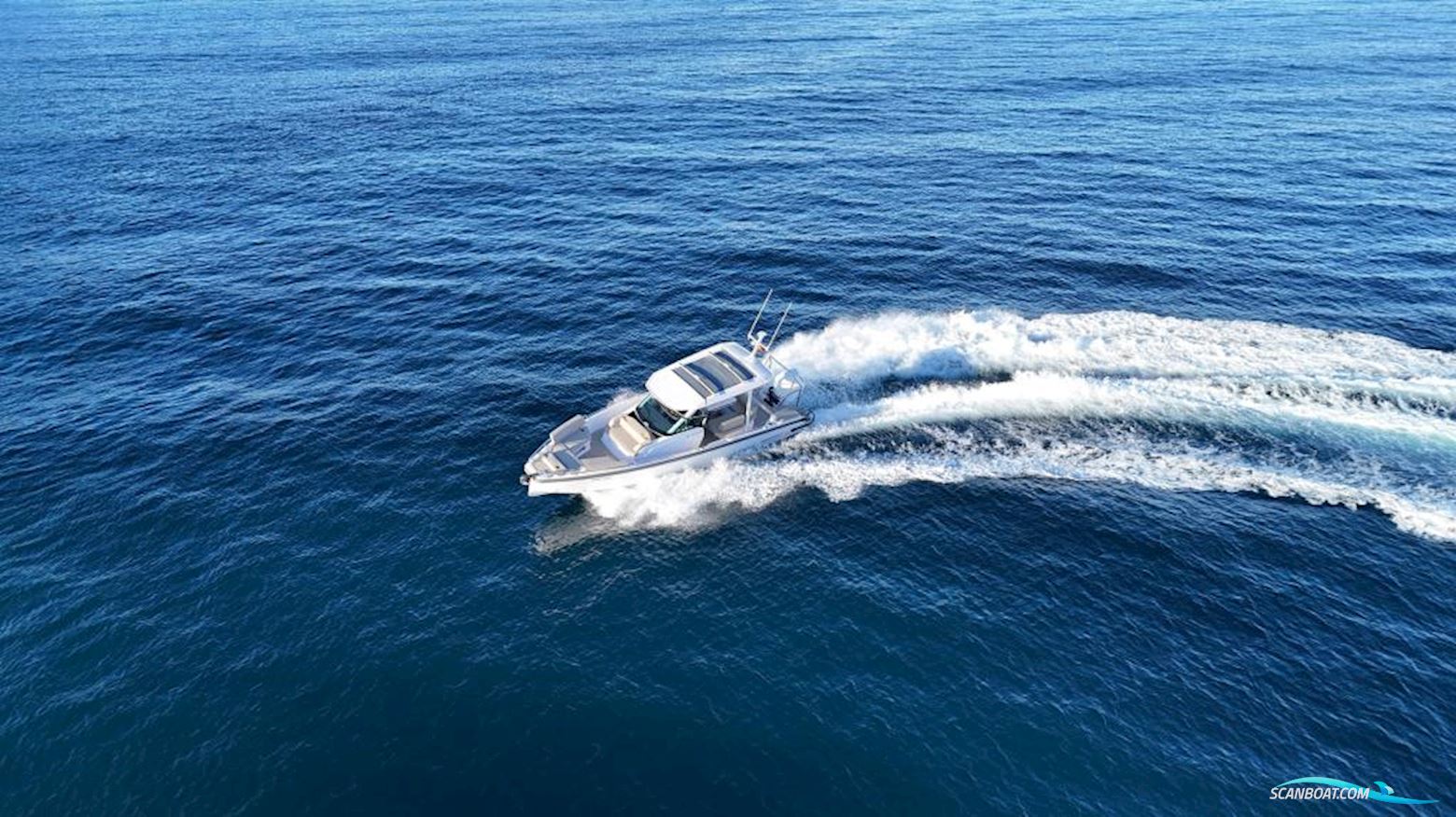 Axopar 29 Sun Top - Reserviert