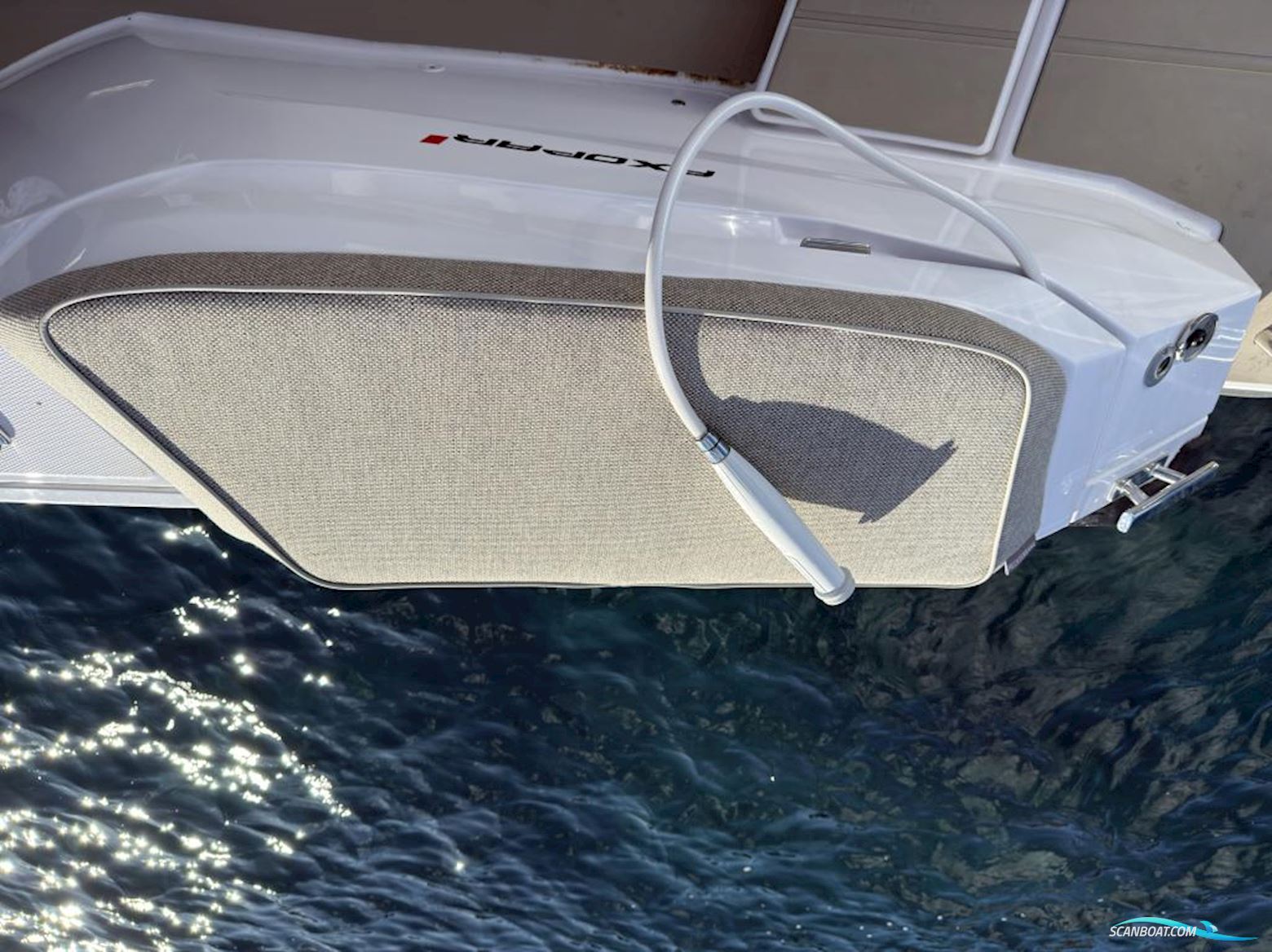 Axopar 29 Sun Top - Reserviert