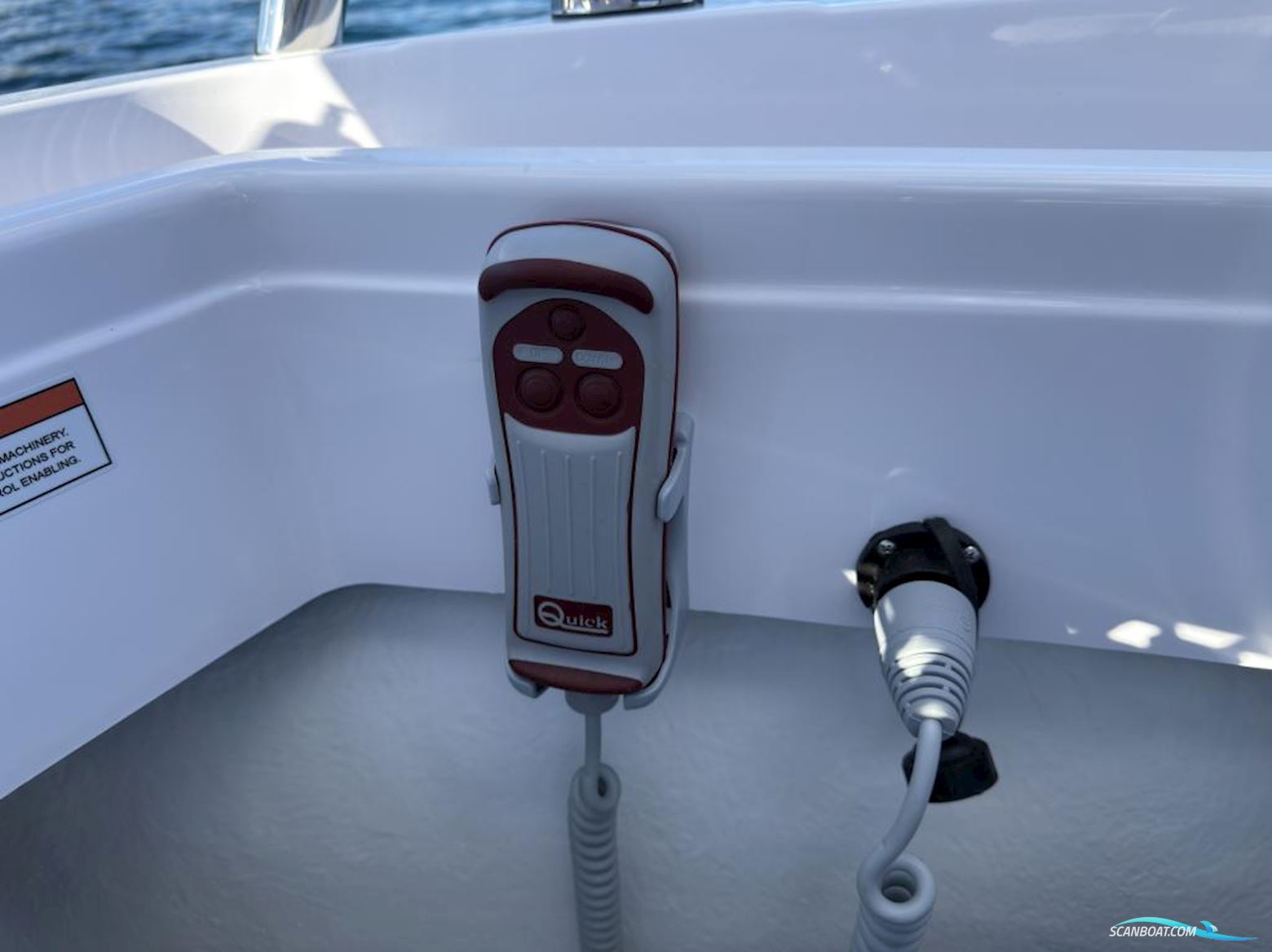 Axopar 29 Sun Top - Reserviert