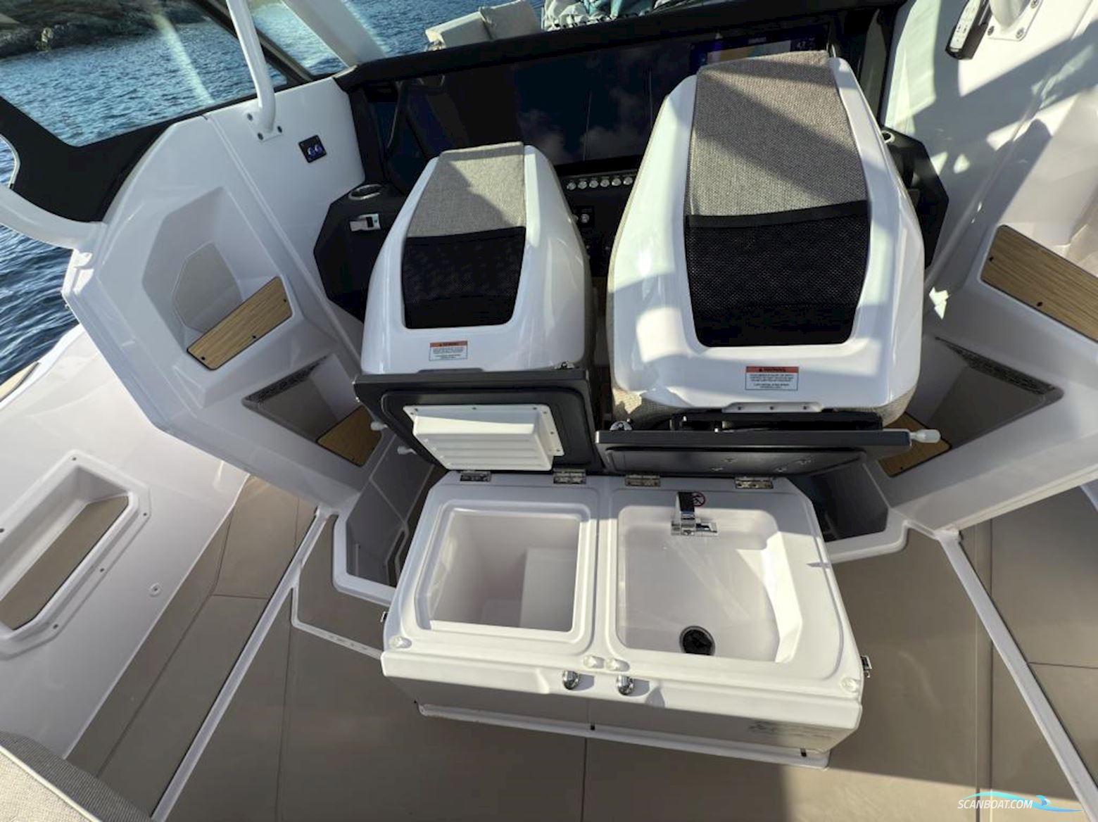 Axopar 29 Sun Top - Reserviert