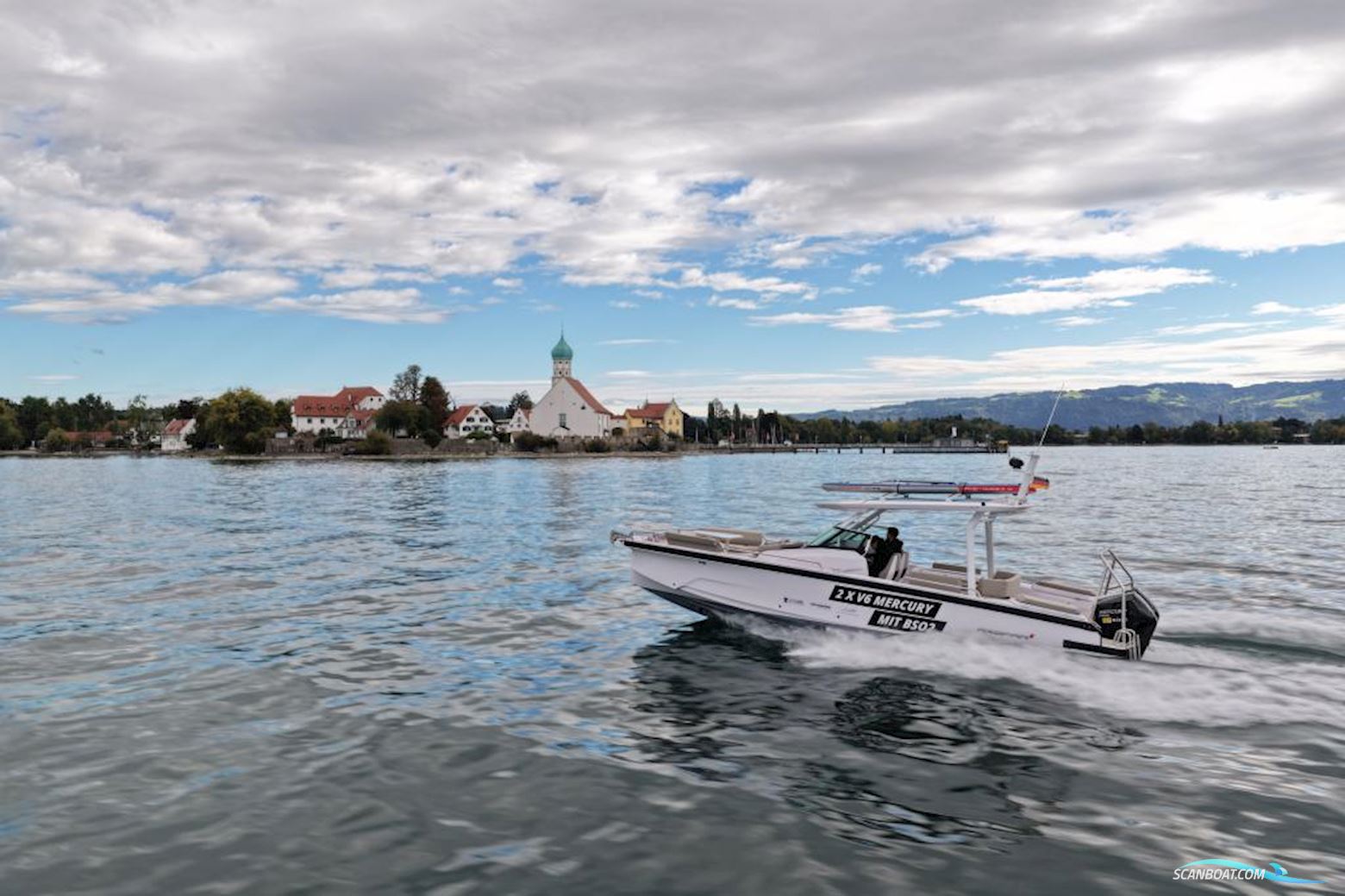 Axopar 29 Sun-Top - Reserviert zu Besichtigen-