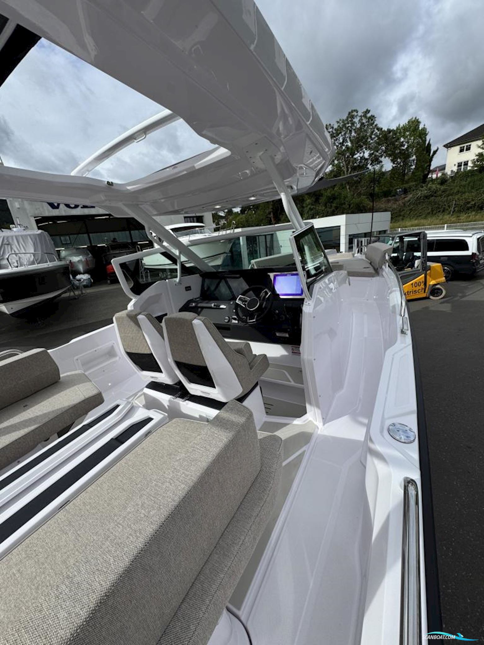 Axopar 29 Sun-Top - Reserviert zu Besichtigen-