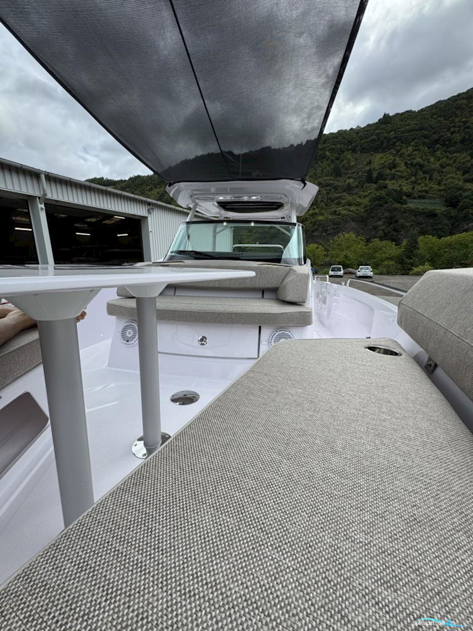 Axopar 29 Sun-Top - Reserviert zu Besichtigen-