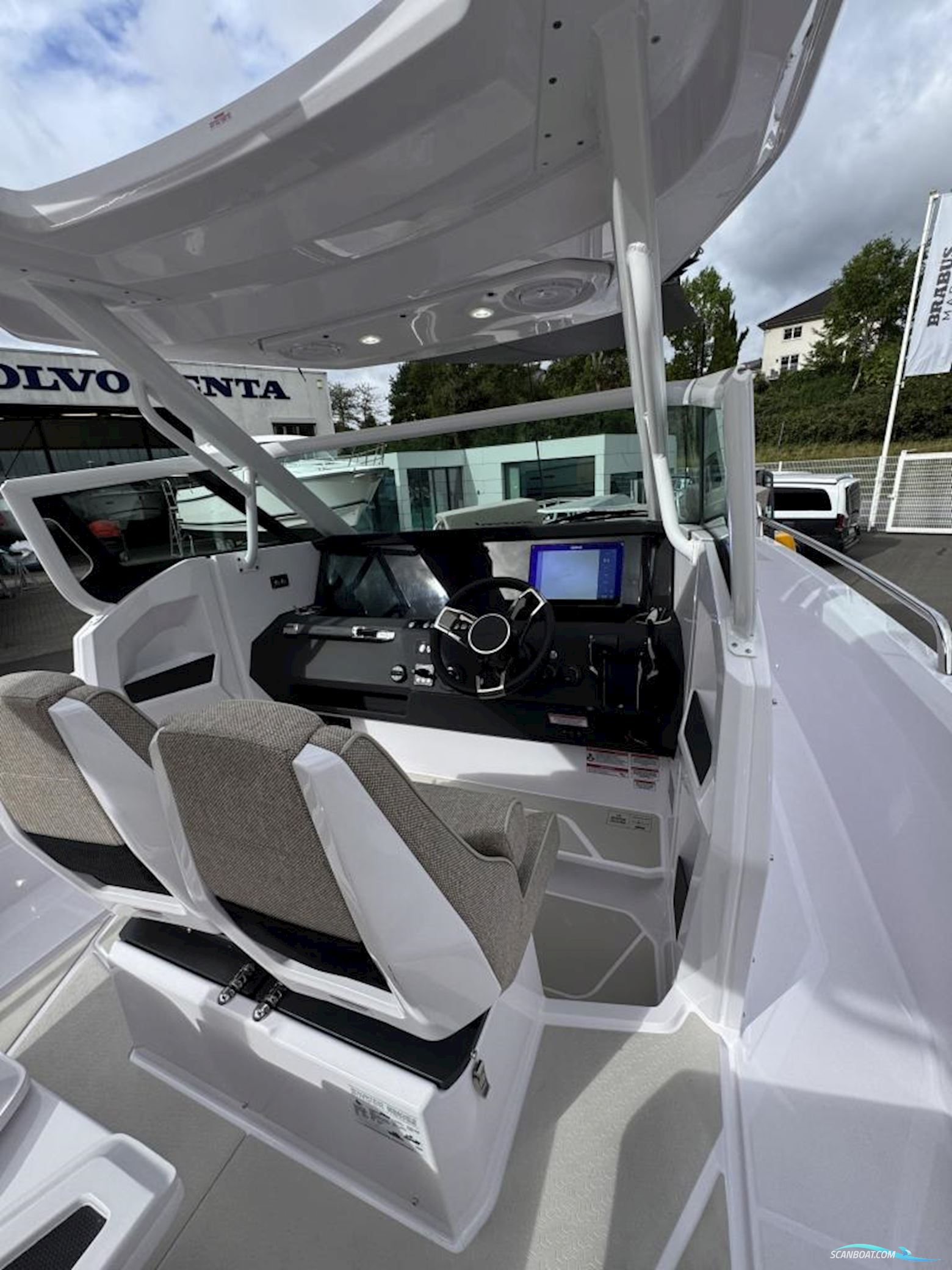 Axopar 29 Sun-Top - Reserviert zu Besichtigen-