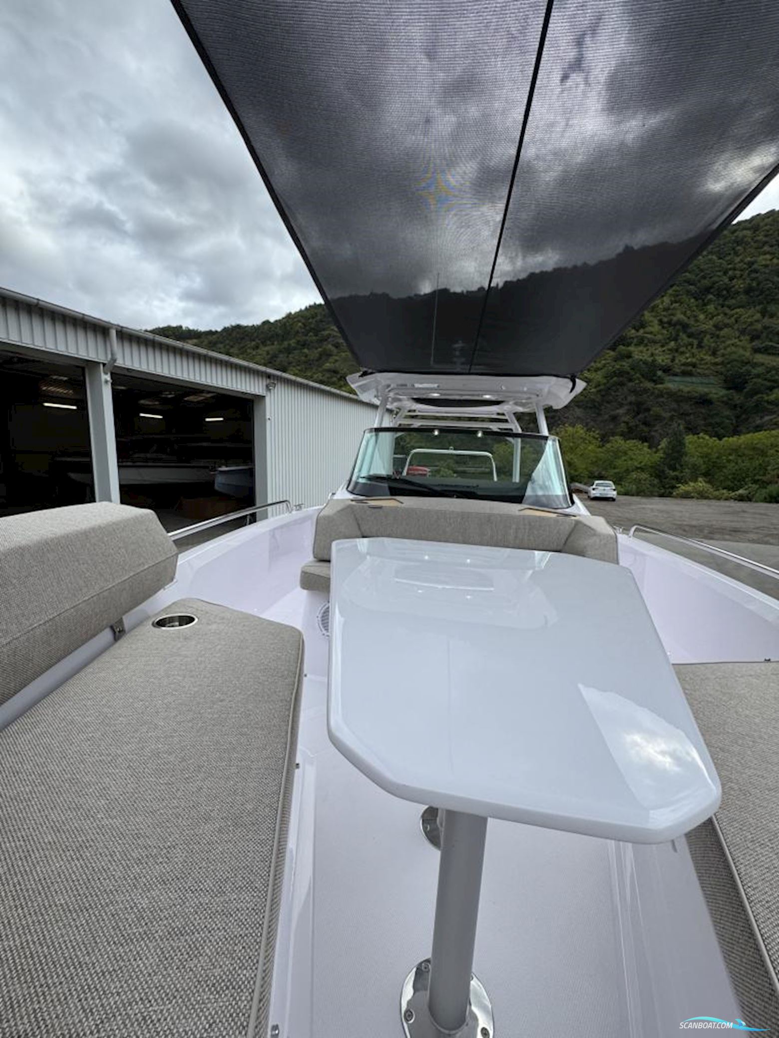 Axopar 29 Sun-Top - Reserviert zu Besichtigen-