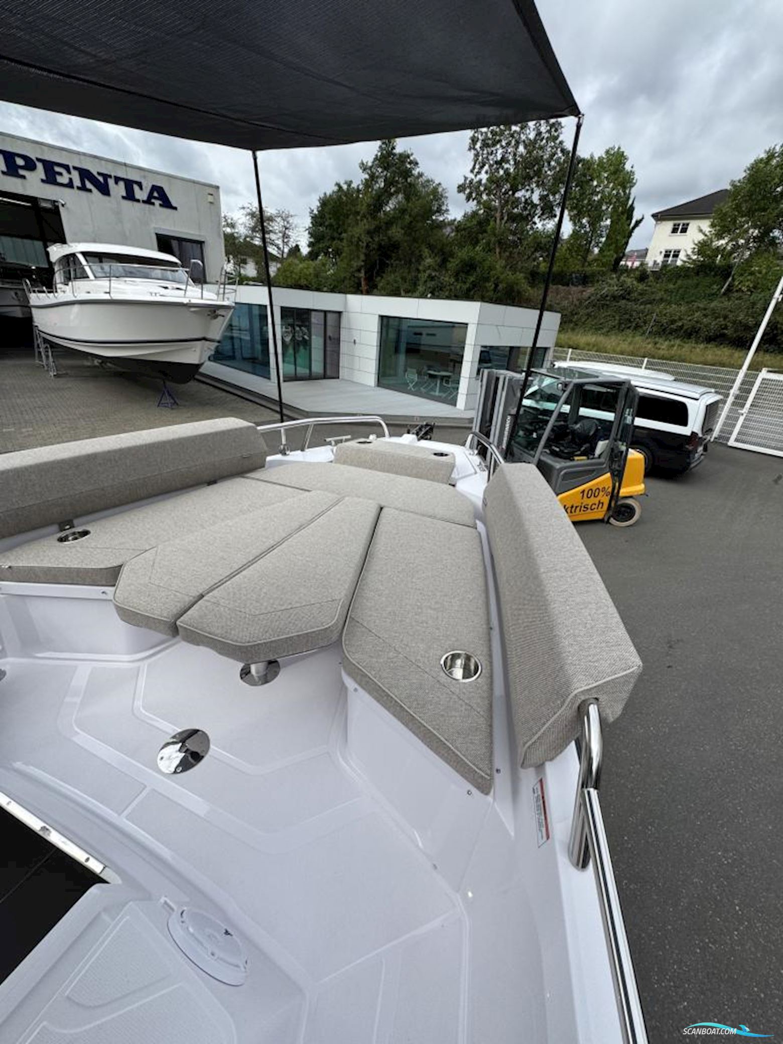 Axopar 29 Sun-Top - Reserviert zu Besichtigen-