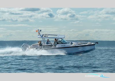 Axopar 29 Sun-Top Motorbåd 2025, med Mercury motor, Sverige