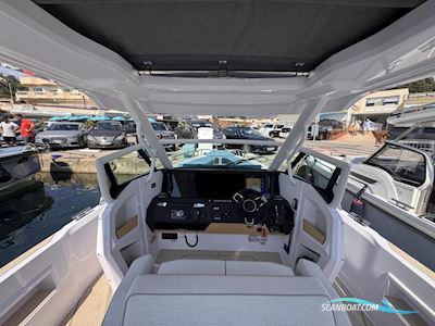 Axopar 29 Sun-Top Motorbåd 2026, med Mercury Verado motor, Frankrig