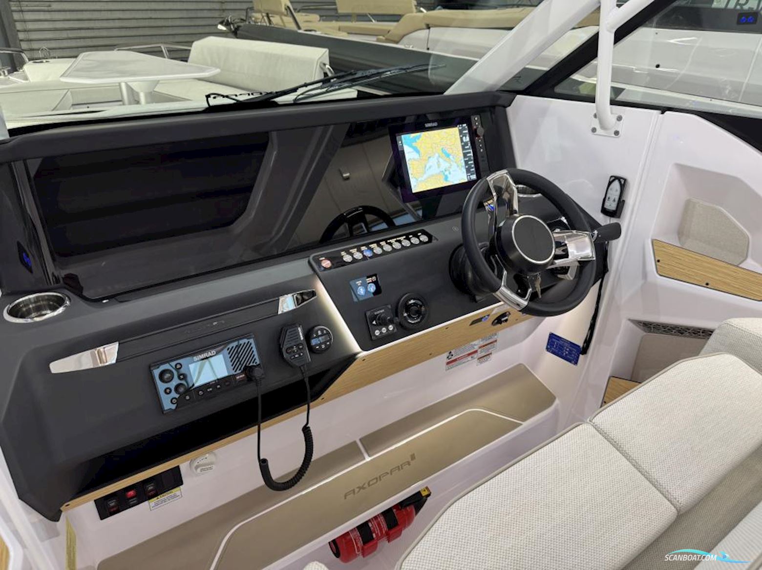 Axopar 29 Sun-Top