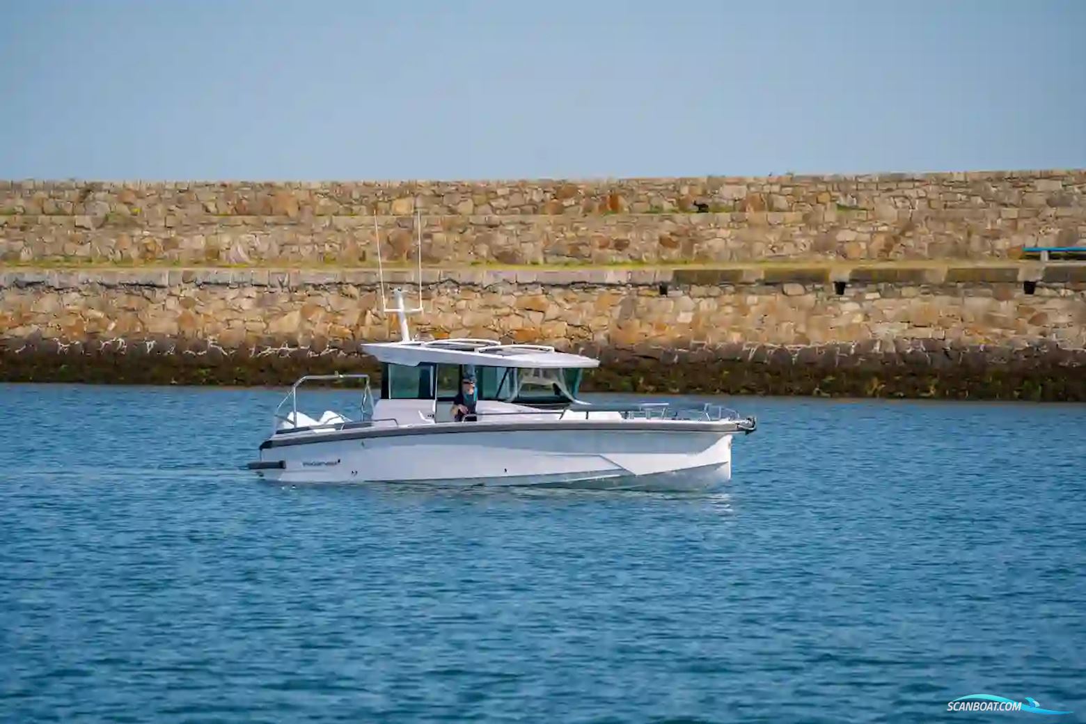 Axopar 29 XC Cross Cabin