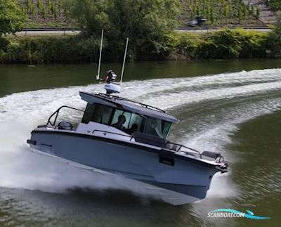 Axopar 29 XC Cross Cabin Motorbåd 2026, med Mercury Verado motor, Tyskland