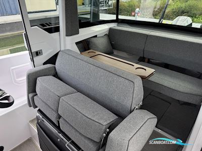 Axopar 29 XC Cross Cabin Motorbåd 2026, med Mercury Verado motor, Tyskland