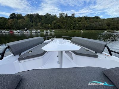 Axopar 29 XC Cross Cabin Motorbåd 2026, med Mercury Verado motor, Tyskland