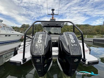 Axopar 29 XC Cross Cabin Motorbåd 2026, med Mercury Verado motor, Tyskland