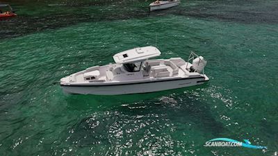Axopar 29Ccx Motorbåd 2024, med Mercury Verado motor, Spanien