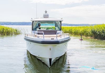 Axopar 37 AC Motorbåd 2018, med Mercury motor, Sverige