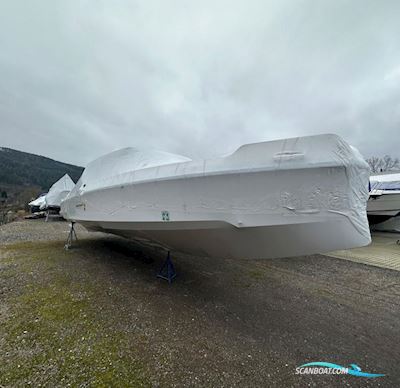 Axopar 37 Cross Cabin - Aft Cabin Motorbåd 2023, med Mercury motor, Tyskland