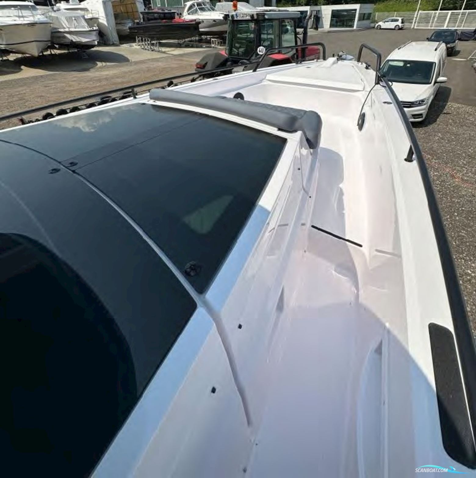 Axopar 37 Cross Cabin Brabus Line