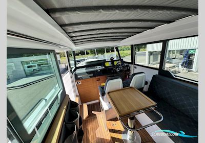 AXOPAR 37 Cross Cabin Motorbåd 2018, med Mercury motor, Tyskland