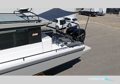 AXOPAR 37 Cross Cabin Motorbåd 2018, med Mercury motor, Tyskland
