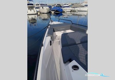 AXOPAR 37 Sports Cabin Motorbåd 2019, med Mercury Verado motor, Spanien