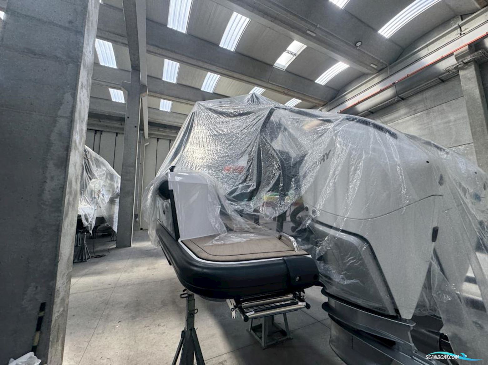 AXOPAR 37 Sun-Top - Lifting Points