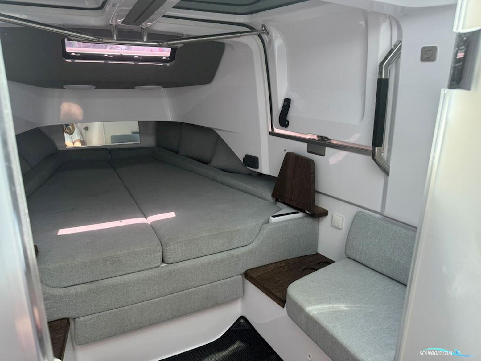 AXOPAR 37 Sun Top - Multistorage