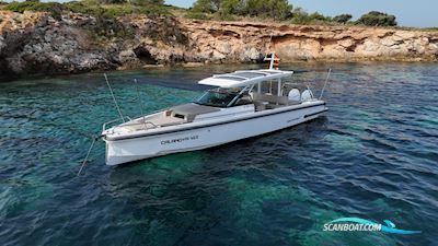 Axopar 37 Sun-Top Motorbåd 2024, med Mercury Verado motor, Spanien