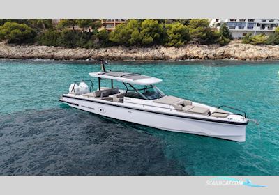 Axopar 37 Sun-Top Motorbåd 2025, med Mercury motor, Spanien