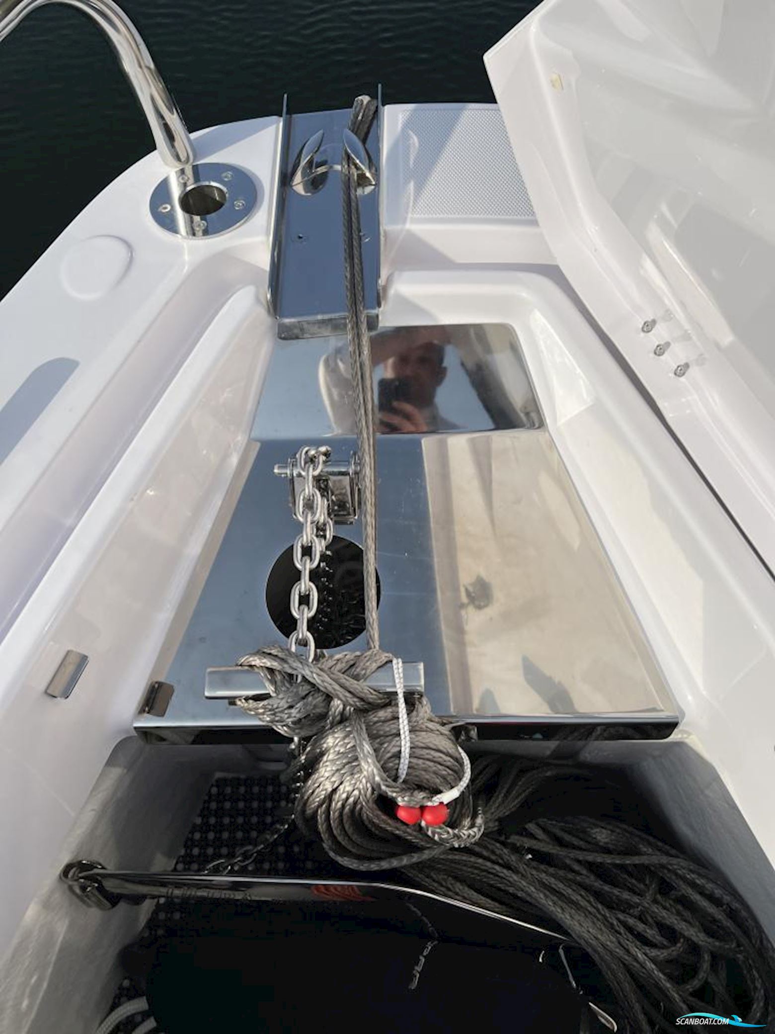 AXOPAR 37 Sun Top
