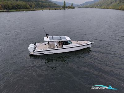 Axopar 37 Sun-Top Motorbåd 2025, med Mercury motor, Tyskland