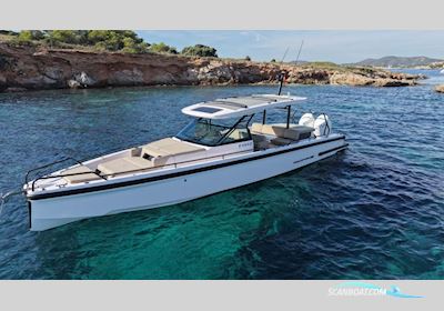 AXOPAR 37 Sun-Top Motorbåd 2024, med Mercury motor, Spanien