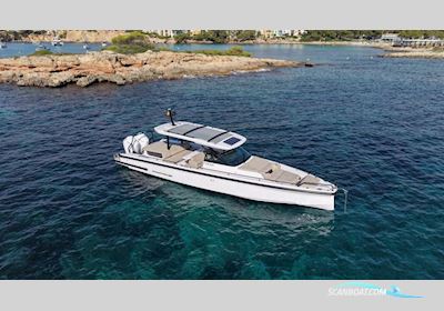 AXOPAR 37 Sun-Top Motorbåd 2024, med Mercury motor, Spanien