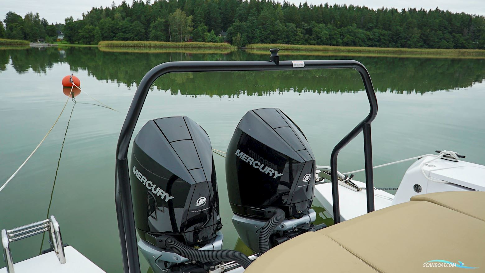 Axopar 37 XC Brabus Line