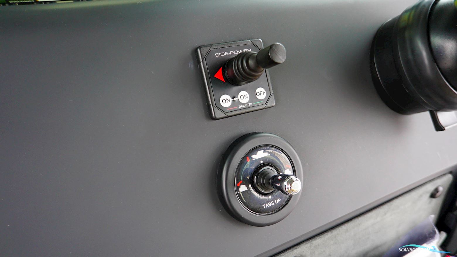 Axopar 37 XC Brabus Line