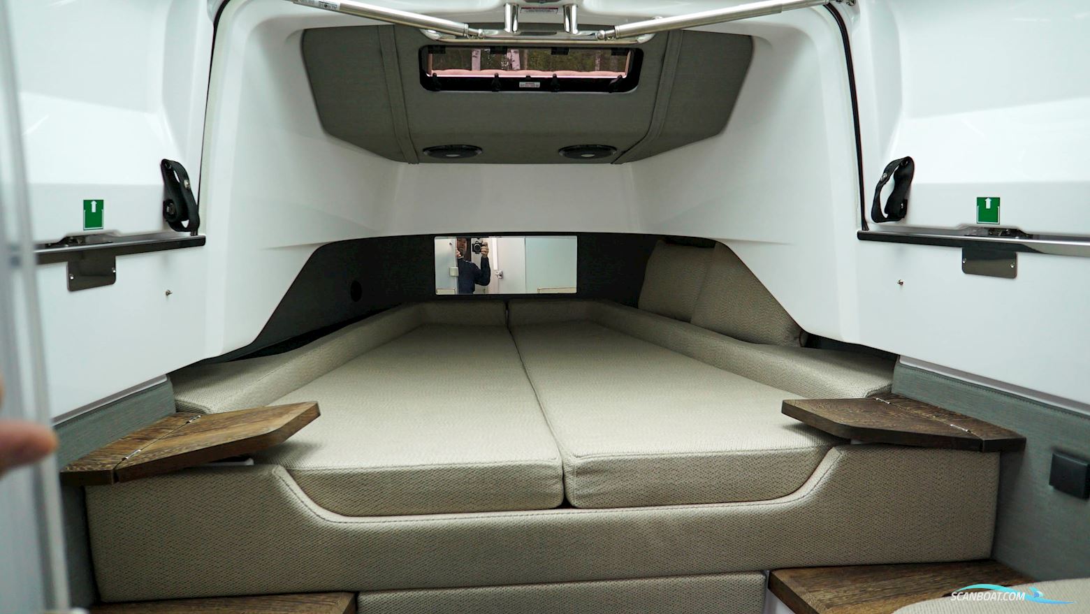 Axopar 37 XC Brabus Line