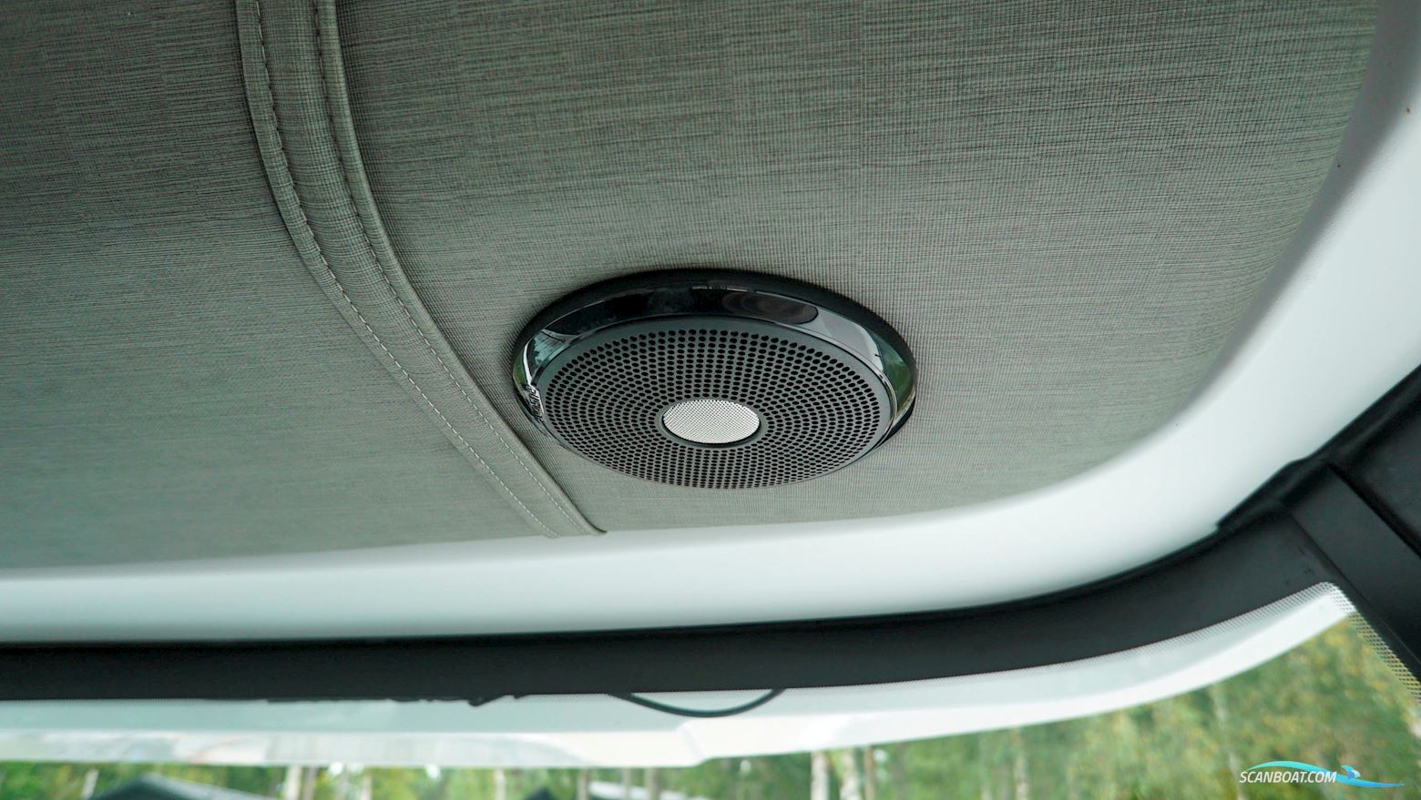 Axopar 37 XC Brabus Line