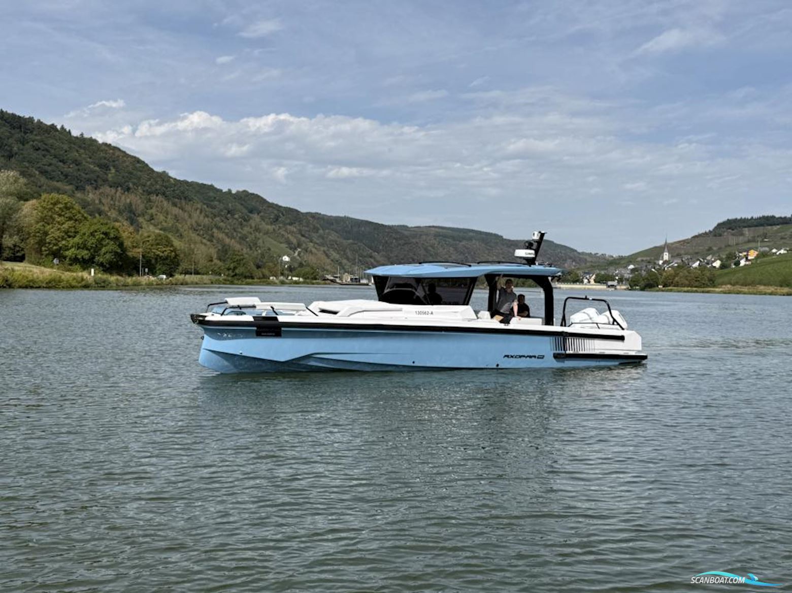AXOPAR 38 Cross Top