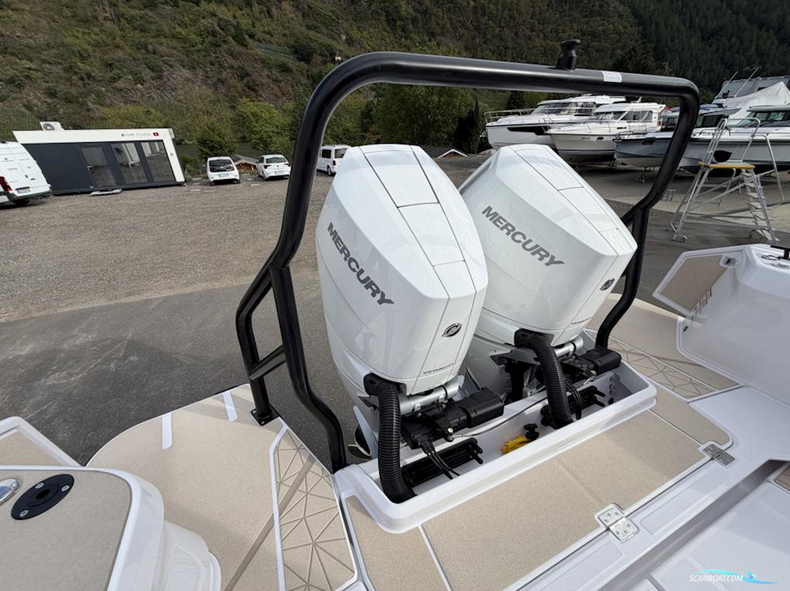 Axopar 38 Sun-Top