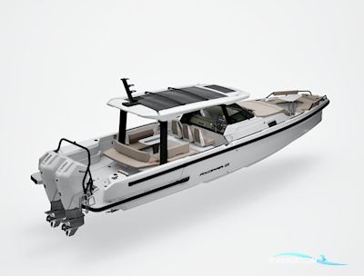 Axopar 38 Sun-Top Motorbåd 2026, med Mercury motor, Finland