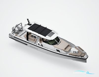 Axopar 38 Sun-Top Motorbåd 2026, med Mercury motor, Finland