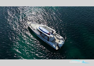 Axopar 38 Sun Top Motorbåd 2026, med Mercury motor, Spanien