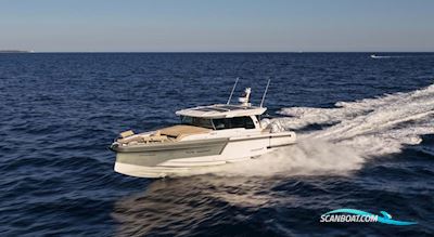 Axopar 38 XC Cross Cabin Motorbåd 2026, med Mercury Verado motor, Frankrig